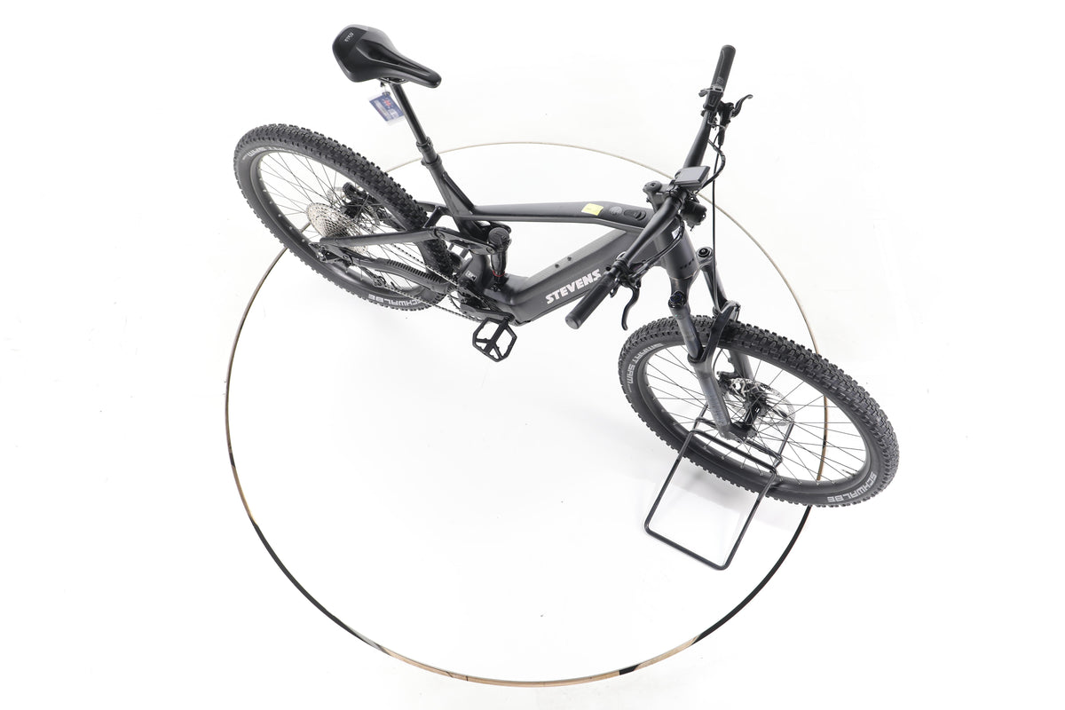 Stevens E-Inception AM 6.6.1 E-Bike Fully - Image 14