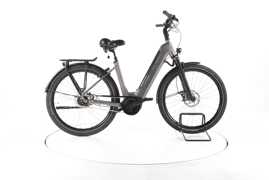 Kalkhoff IMAGE 1.B MOVE 400 RBN City E-Bike Tiefeinsteiger - Image 1