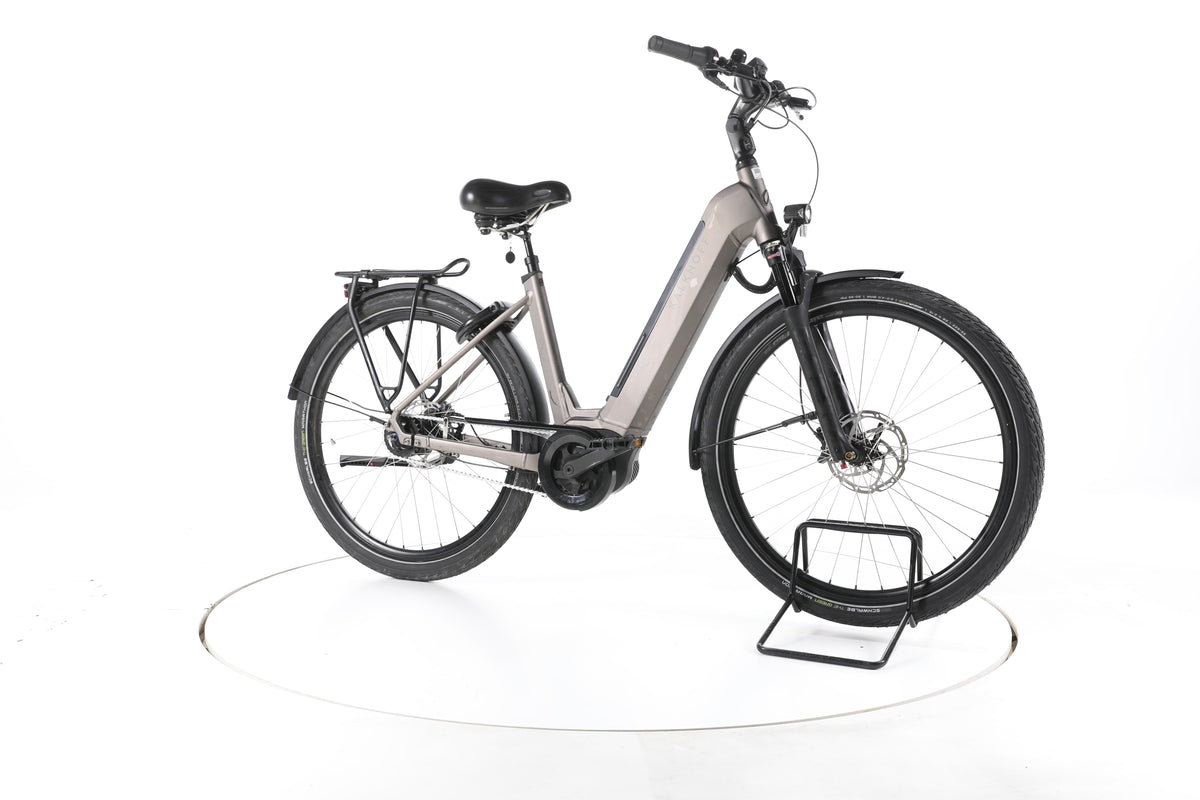 Kalkhoff IMAGE 1.B MOVE 400 RBN City E-Bike Tiefeinsteiger - Image 2