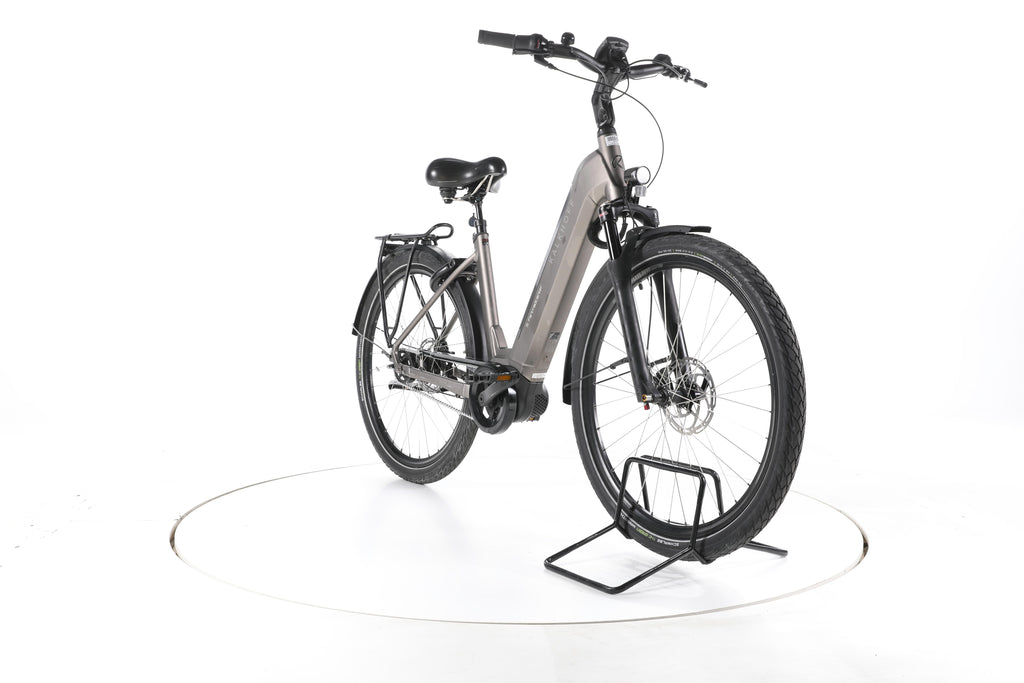 Kalkhoff IMAGE 1.B MOVE 400 RBN City E-Bike Tiefeinsteiger - Image 3