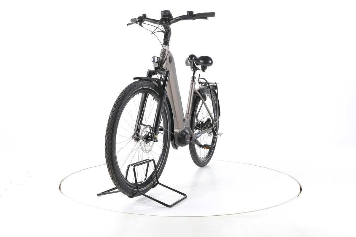 Kalkhoff IMAGE 1.B MOVE 400 RBN City E-Bike Tiefeinsteiger - Image 5