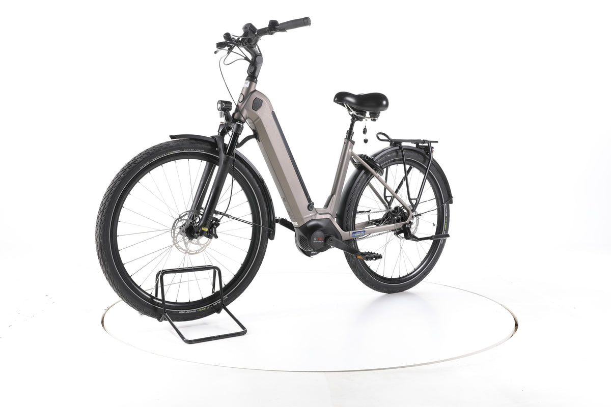 Kalkhoff IMAGE 1.B MOVE 400 RBN City E-Bike Tiefeinsteiger - Image 6