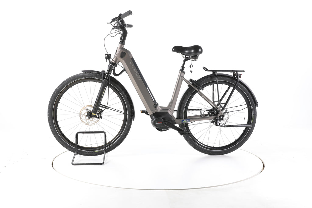 Kalkhoff IMAGE 1.B MOVE 400 RBN City E-Bike Tiefeinsteiger - Image 7