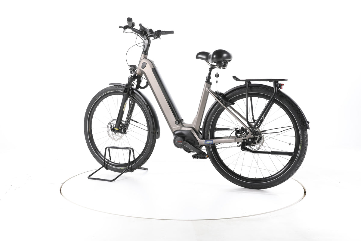 Kalkhoff IMAGE 1.B MOVE 400 RBN City E-Bike Tiefeinsteiger - Image 8