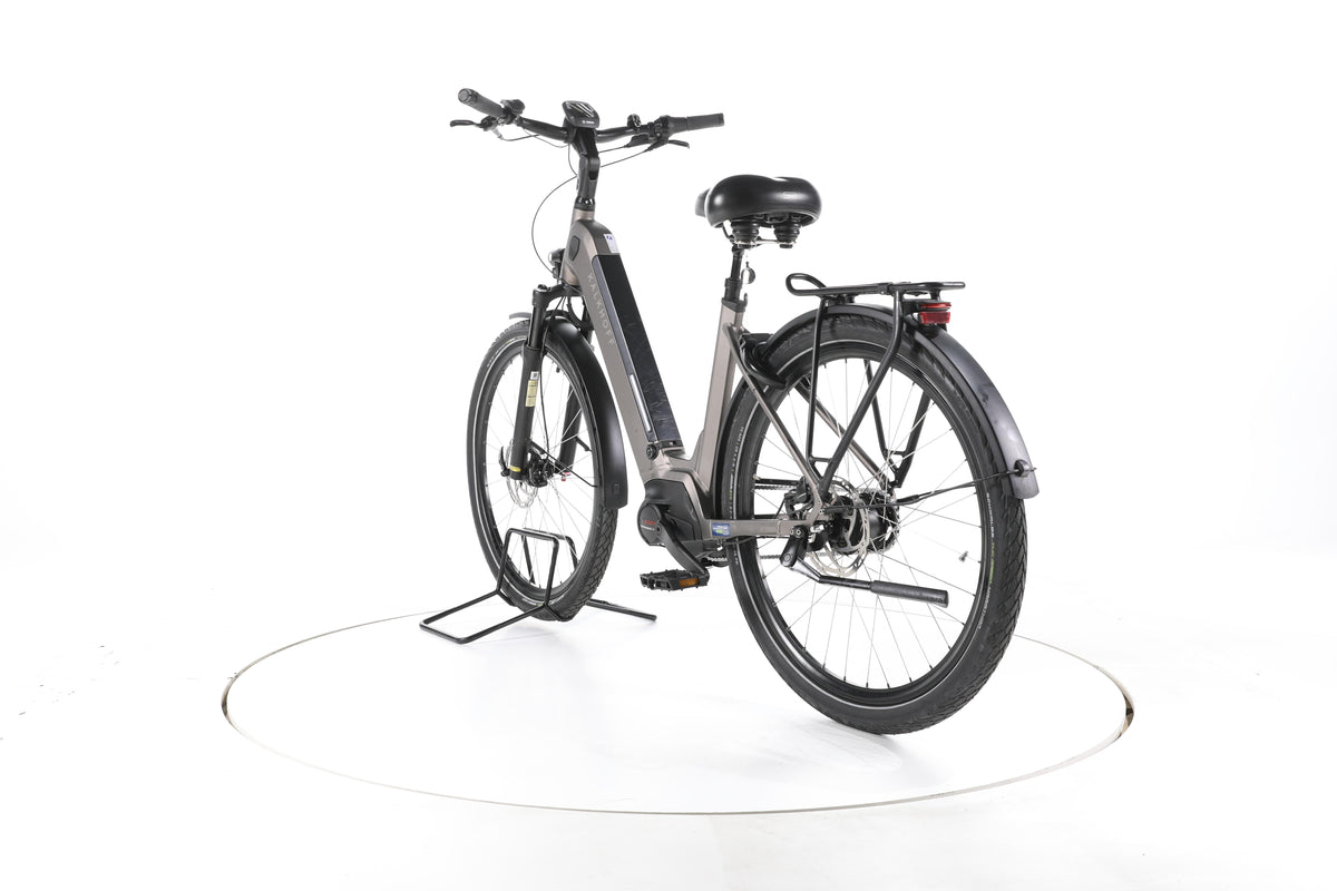 Kalkhoff IMAGE 1.B MOVE 400 RBN City E-Bike Tiefeinsteiger - Image 9