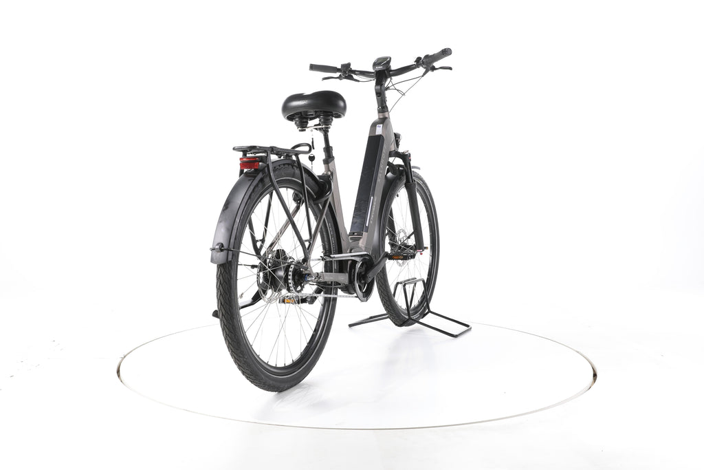 Kalkhoff IMAGE 1.B MOVE 400 RBN City E-Bike Tiefeinsteiger - Image 11