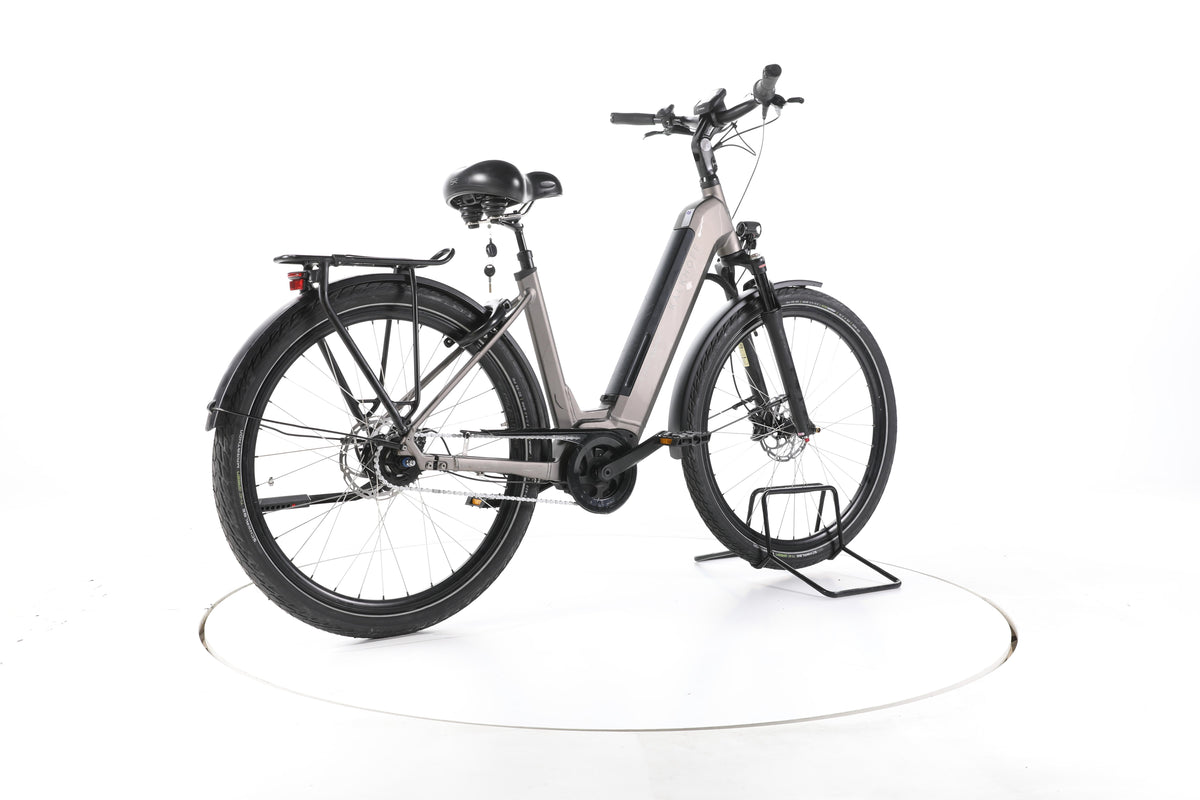 Kalkhoff IMAGE 1.B MOVE 400 RBN City E-Bike Tiefeinsteiger - Image 12
