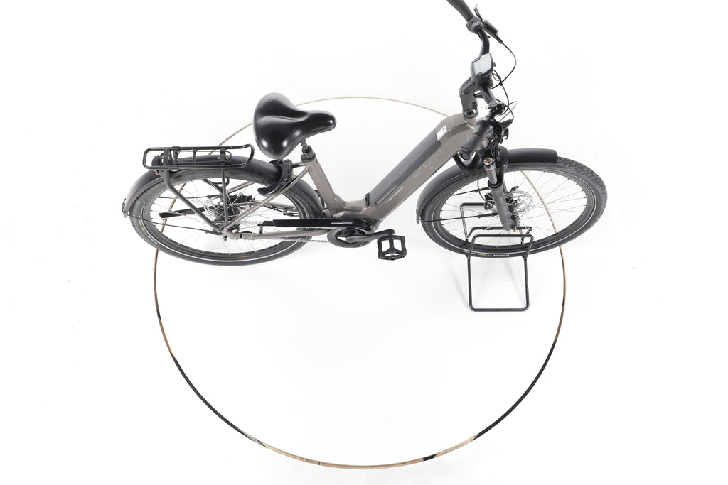 Kalkhoff IMAGE 1.B MOVE 400 RBN City E-Bike Tiefeinsteiger - Image 13