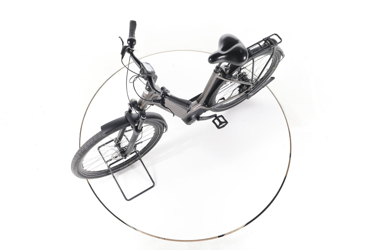 Kalkhoff IMAGE 1.B MOVE 400 RBN City E-Bike Tiefeinsteiger - Image 18