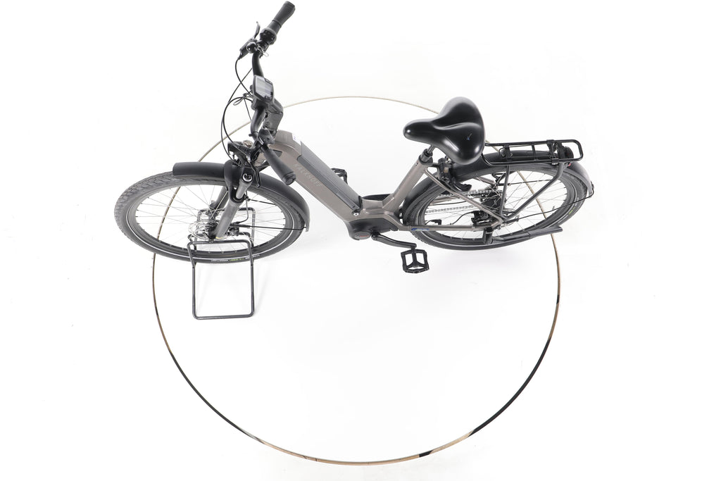 Kalkhoff IMAGE 1.B MOVE 400 RBN City E-Bike Tiefeinsteiger - Image 19