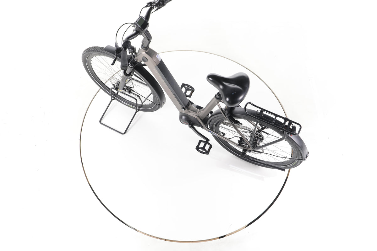 Kalkhoff IMAGE 1.B MOVE 400 RBN City E-Bike Tiefeinsteiger - Image 20