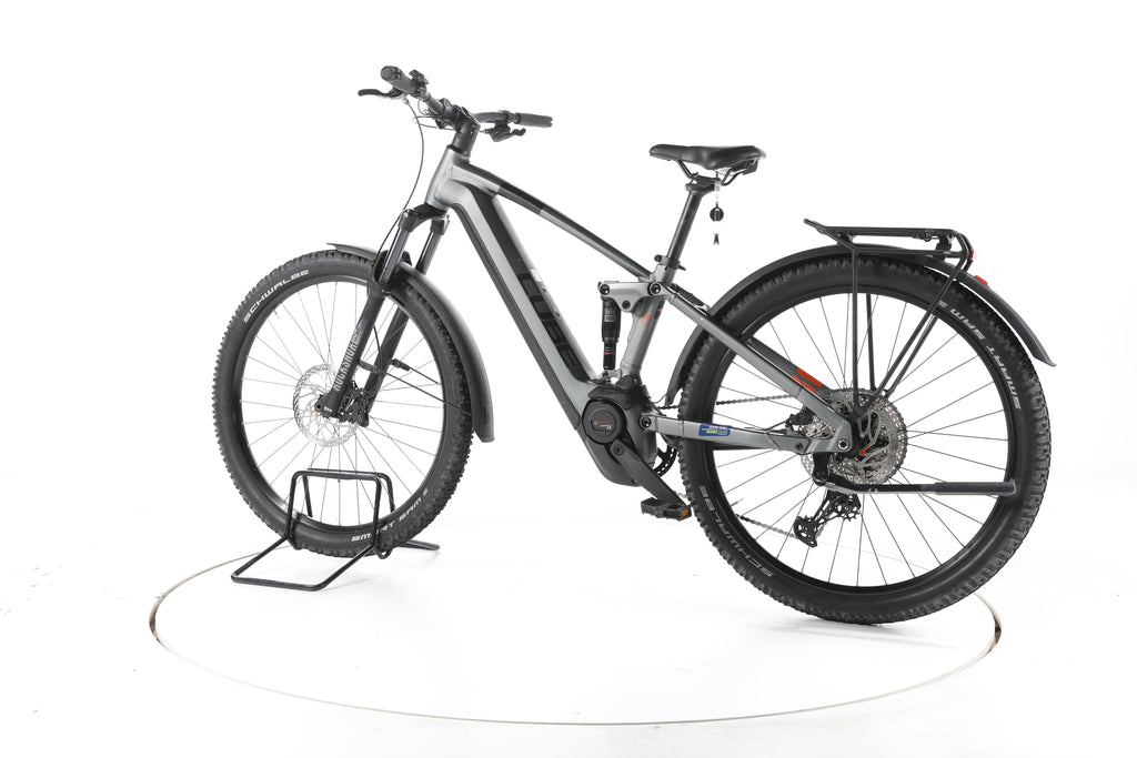 Cube Stereo Hybrid 120 Pro Allroad SUV E-Bike - Image 8