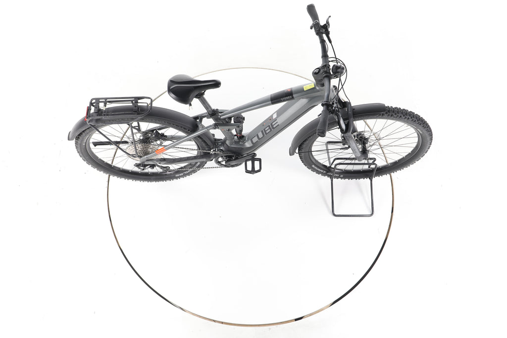 Cube Stereo Hybrid 120 Pro Allroad SUV E-Bike - Image 13