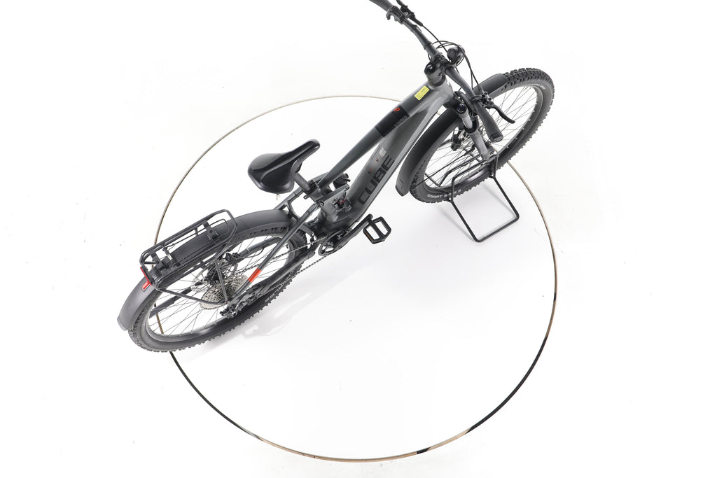Cube Stereo Hybrid 120 Pro Allroad SUV E-Bike - Image 24