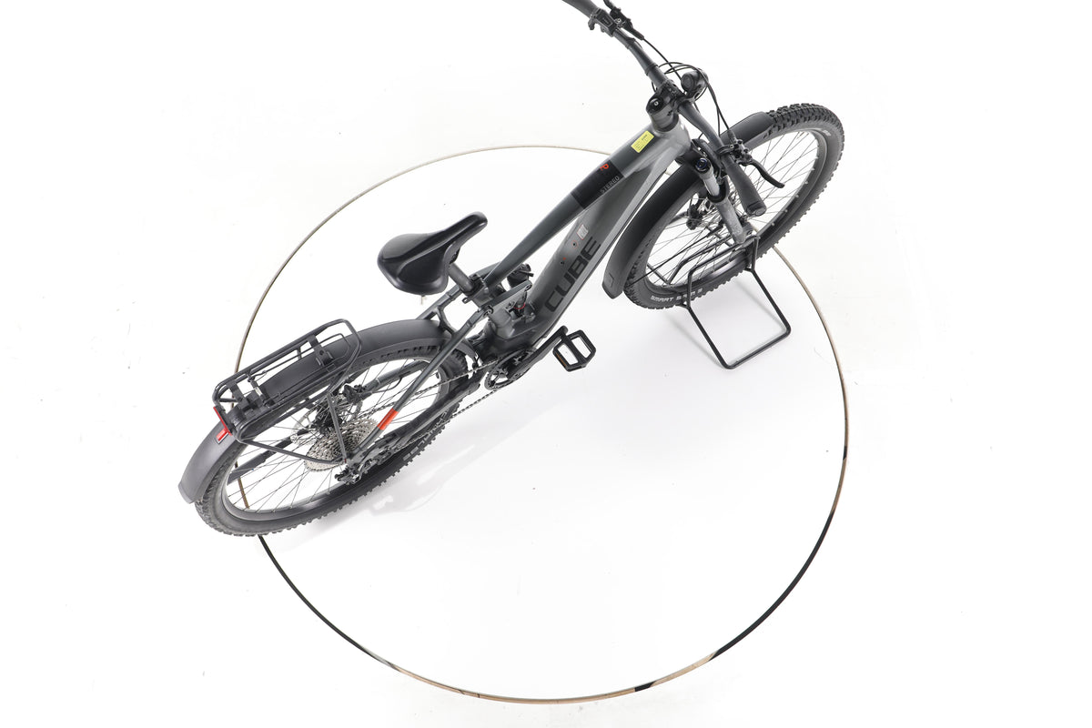 Cube Stereo Hybrid 120 Pro Allroad SUV E-Bike - Image 24