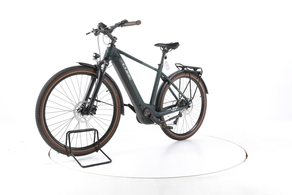 Cube Touring hybrid One Trekking E-Bike - Image 6