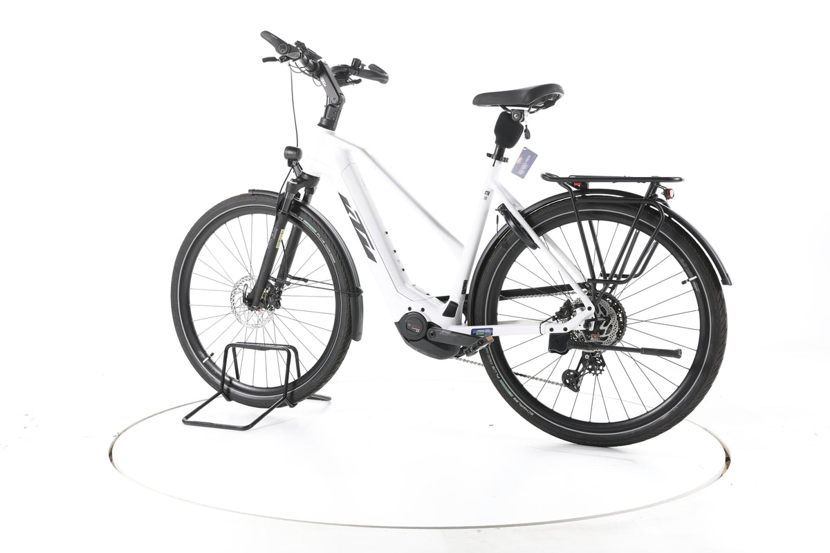 KTM Cento 10 Plus Trekking E-Bike - Image 8