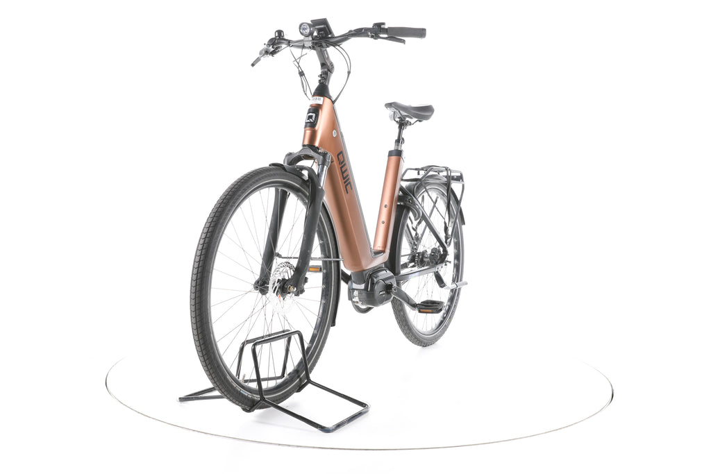 QWIC Mira Tour City E-Bike Tiefeinsteiger - Image 5