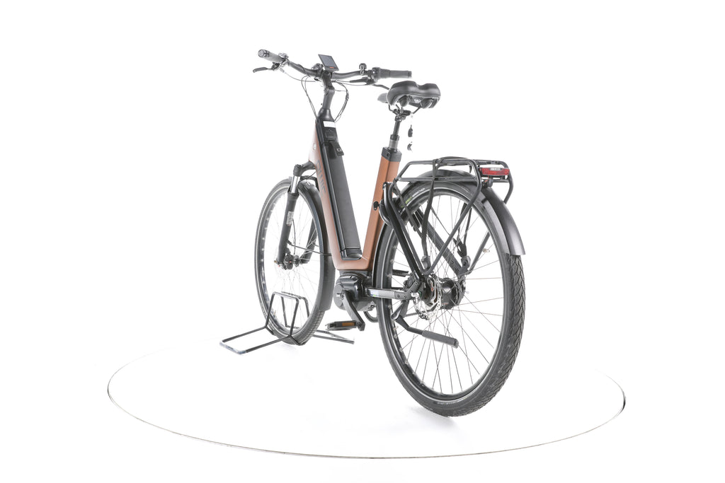 QWIC Mira Tour City E-Bike Tiefeinsteiger - Image 9