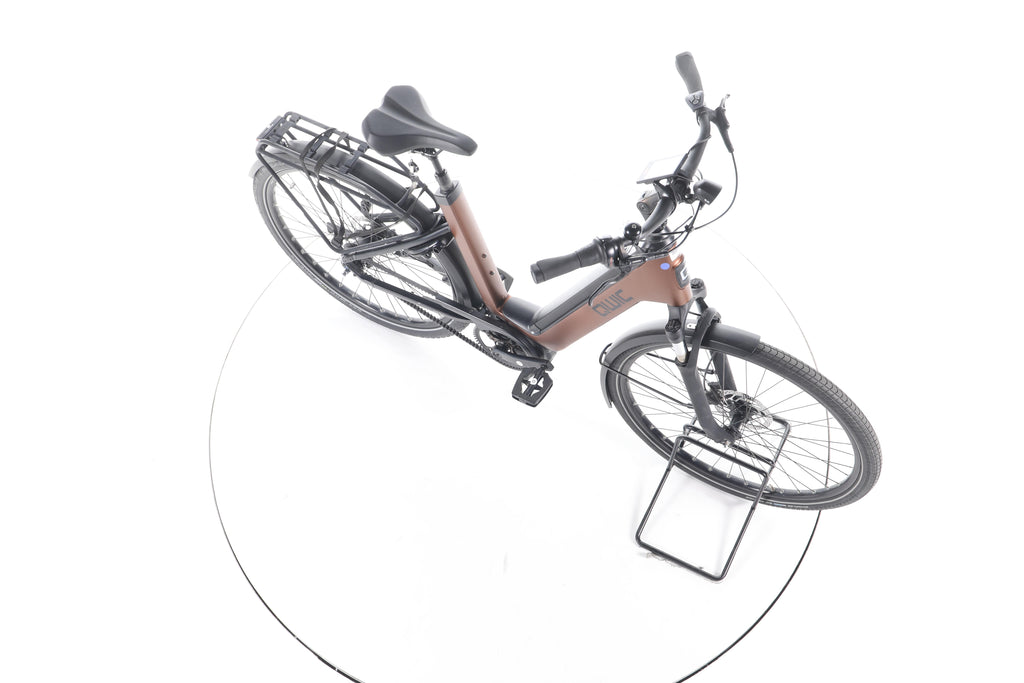 QWIC Mira Tour City E-Bike Tiefeinsteiger - Image 14