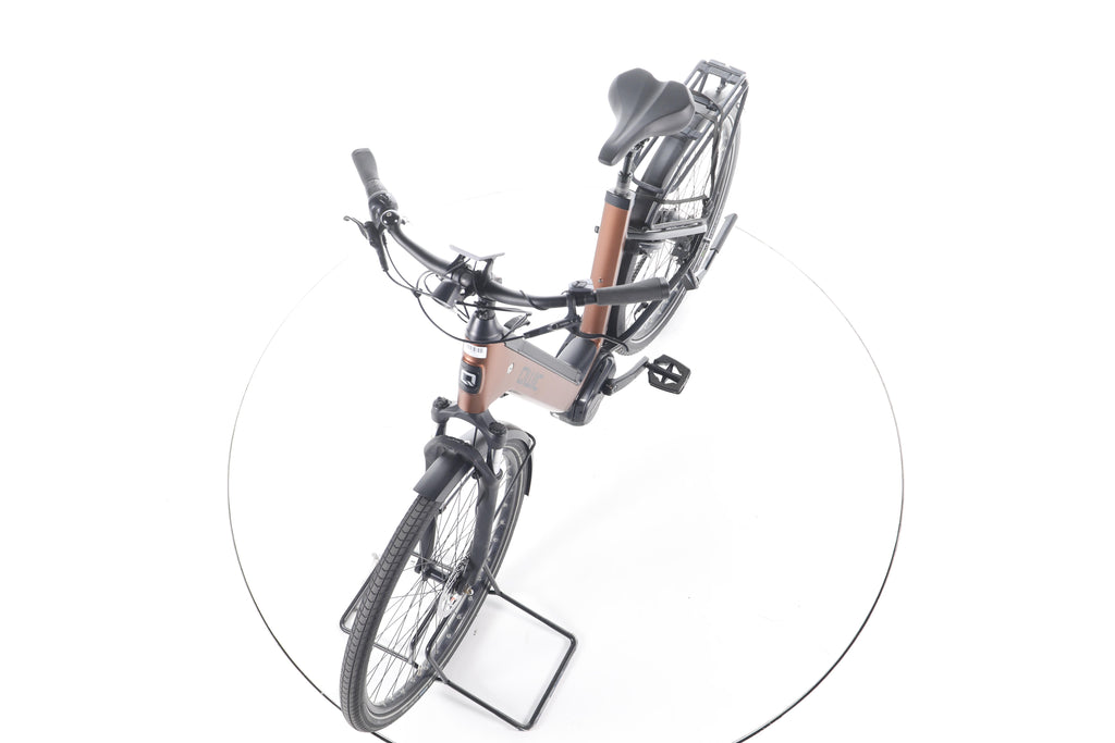 QWIC Mira Tour City E-Bike Tiefeinsteiger - Image 17