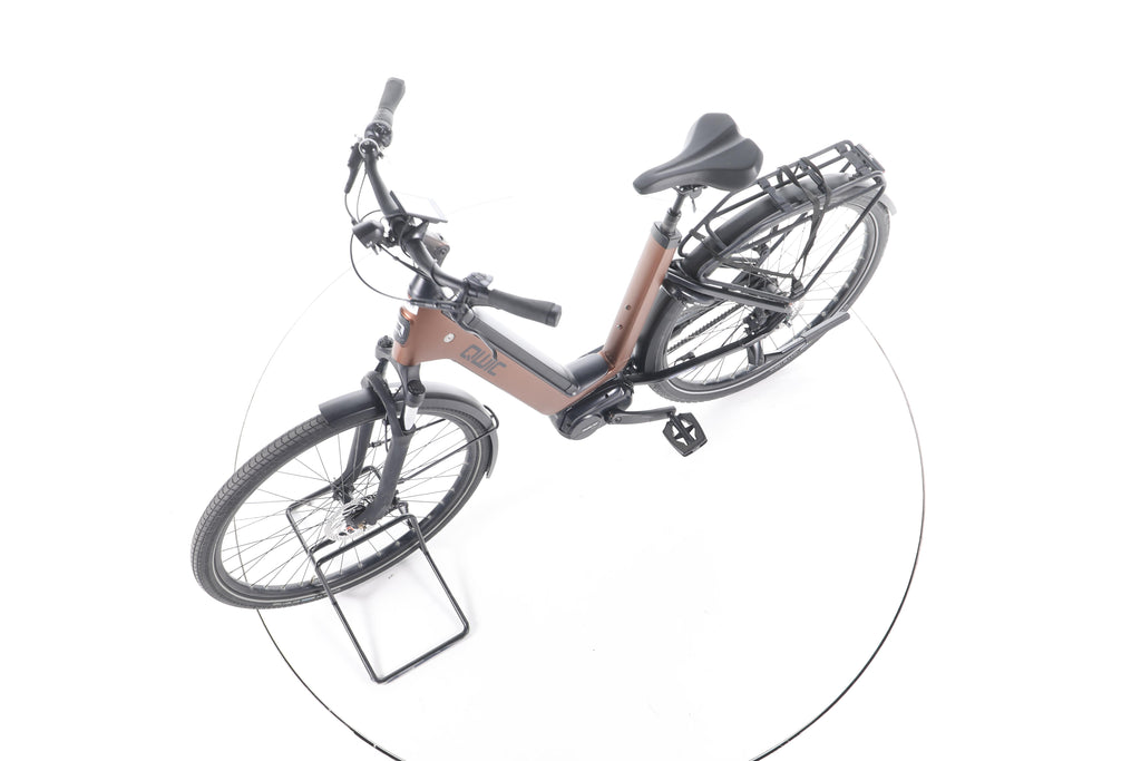 QWIC Mira Tour City E-Bike Tiefeinsteiger - Image 18