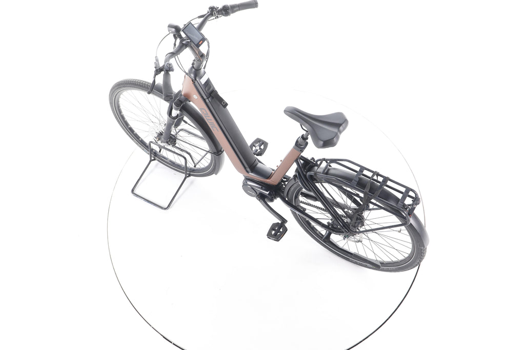 QWIC Mira Tour City E-Bike Tiefeinsteiger - Image 20