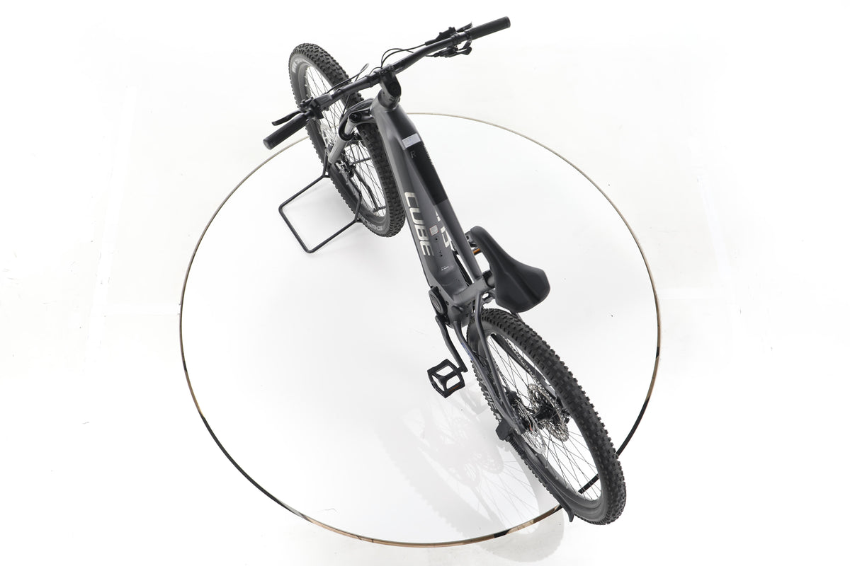 Cube Reaction Hybrid Race E-Bike - Image 21