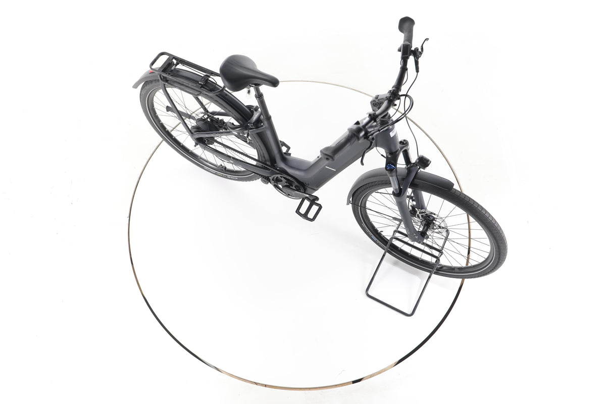 Cube Kathmandu Hybrid Comfort Pro City E-Bike Tiefeinsteiger 2025 - Image 14
