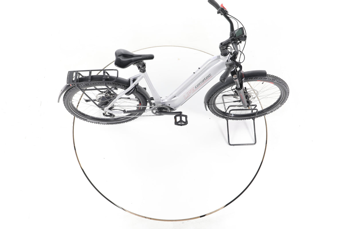 Corratec Life CX6 City E-Bike Tiefeinsteiger - Image 13