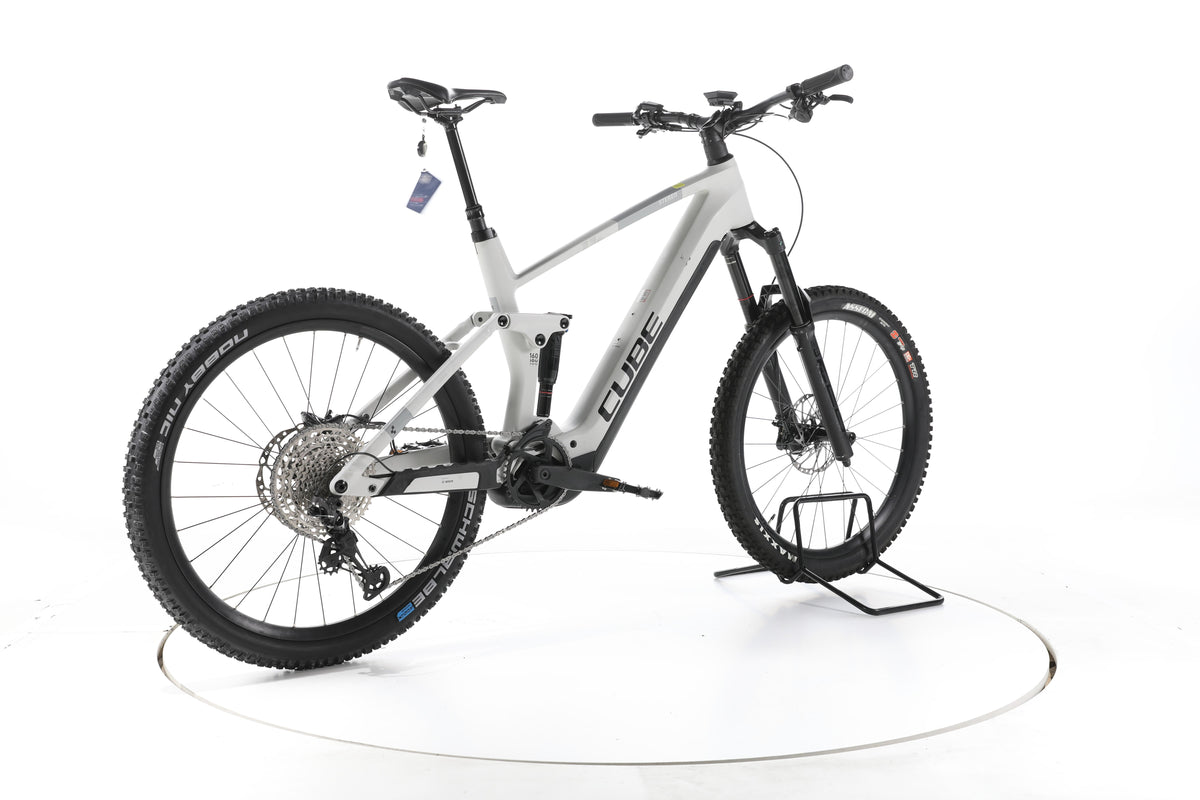 Cube Stereo Hybrid 160 HPC SLX E-Bike Fully Carbon - Image 12