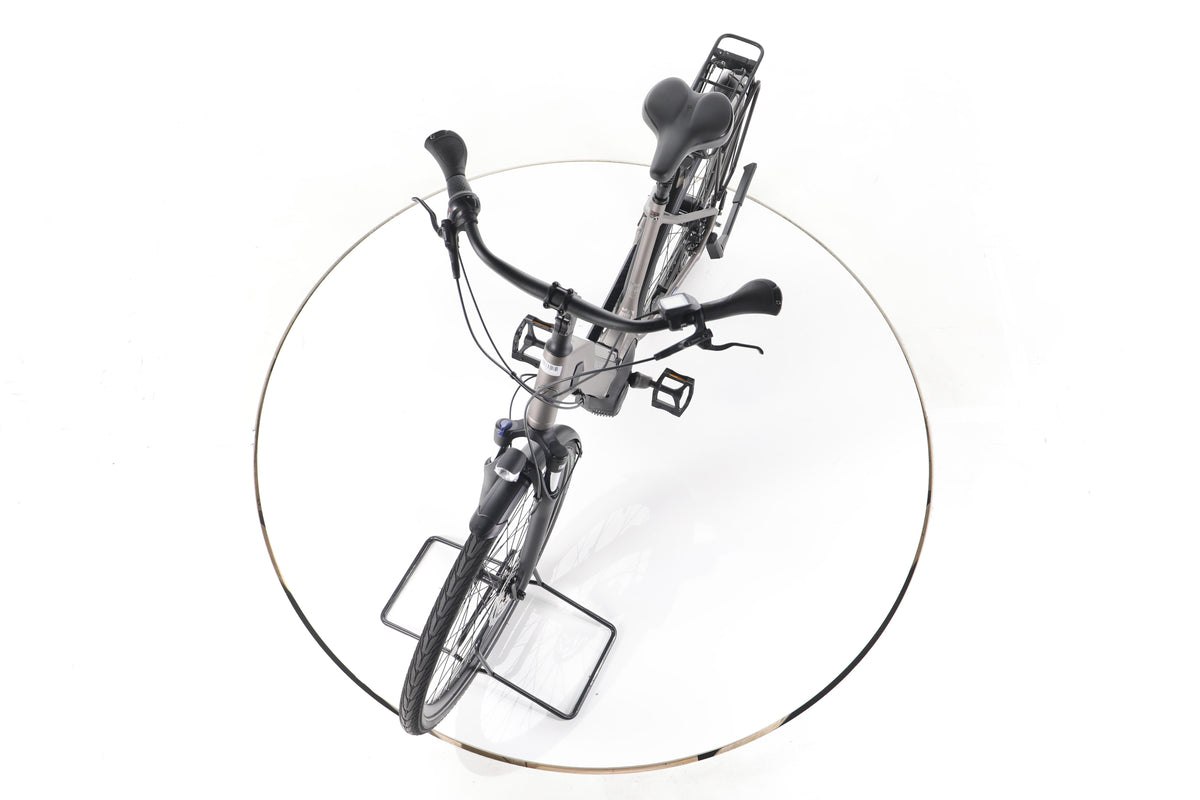 Kalkhoff Entice 1.B Move City E-Bike Tiefeinsteiger - Image 17