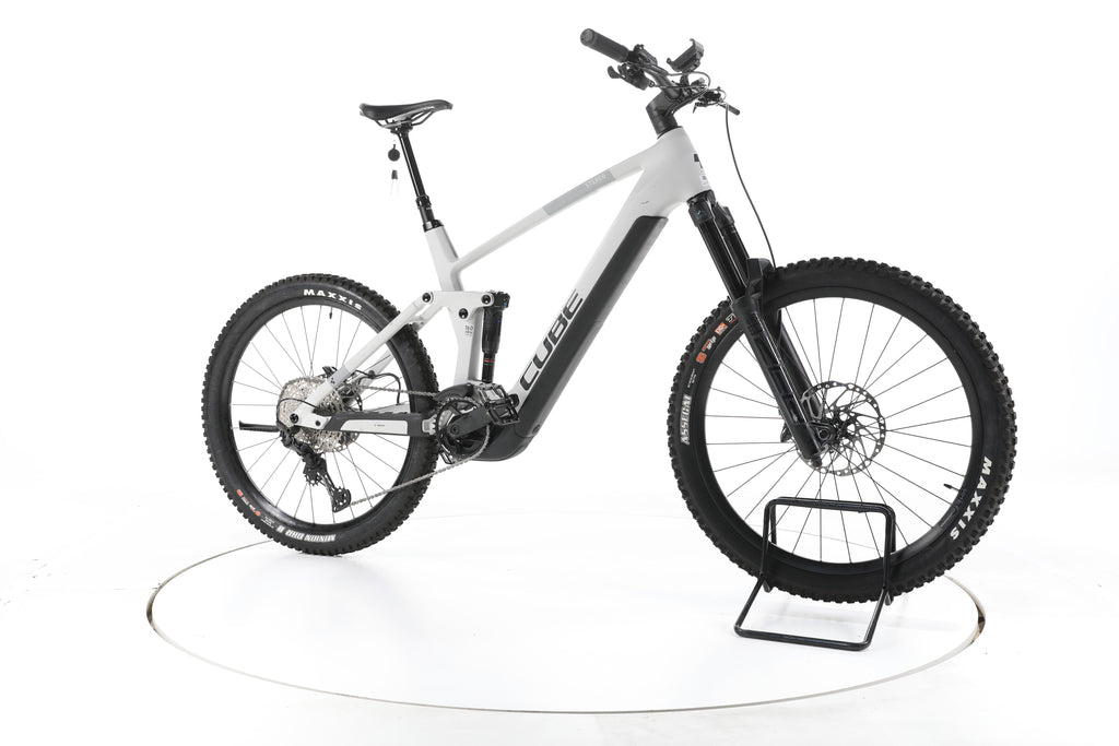 Cube Stereo Hybrid 160 HPC SLX 750 E-Bike Fully Carbon - Image 2