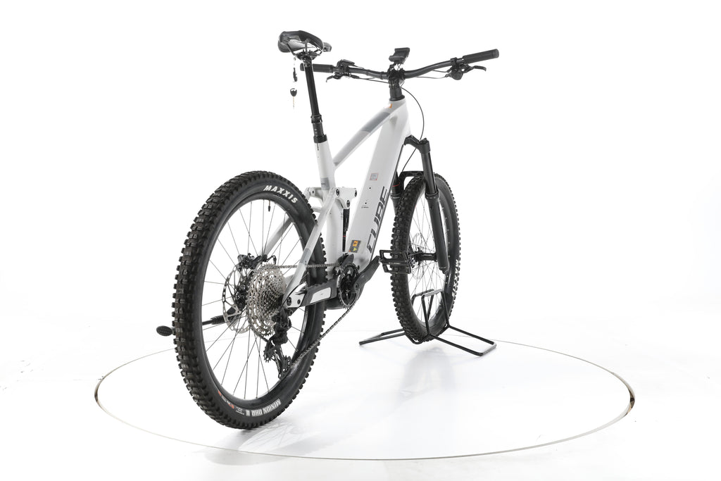 Cube Stereo Hybrid 160 HPC SLX 750 E-Bike Fully Carbon - Image 11