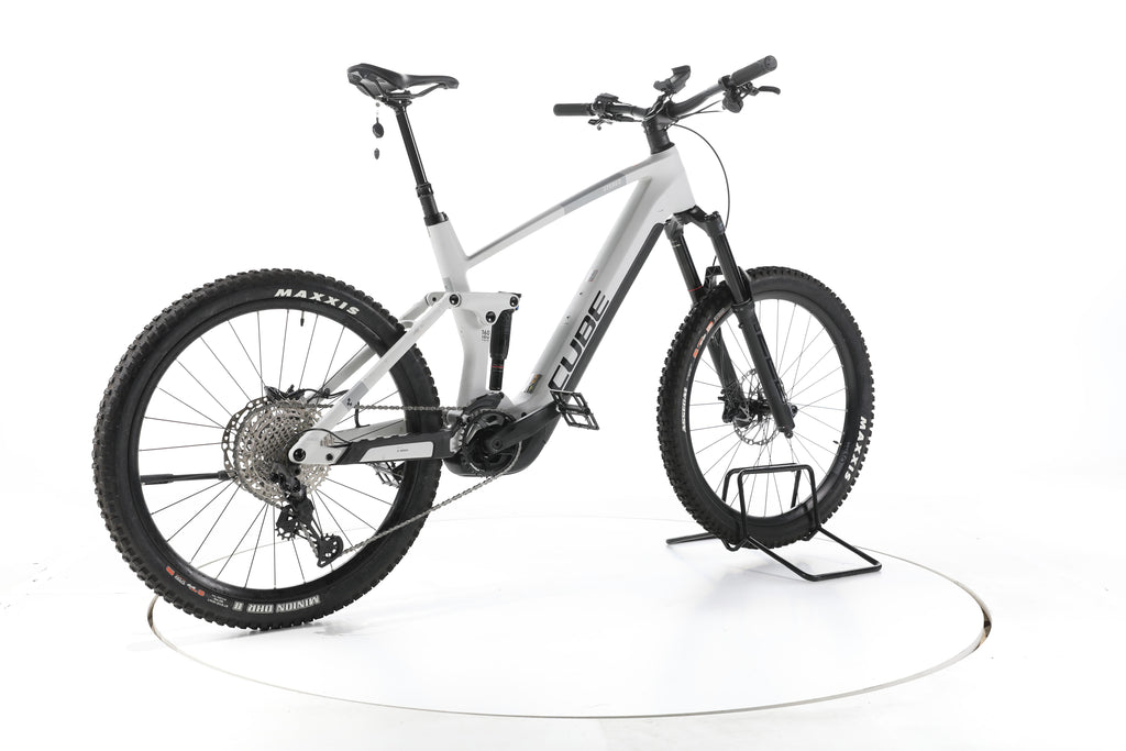 Cube Stereo Hybrid 160 HPC SLX 750 E-Bike Fully Carbon - Image 12