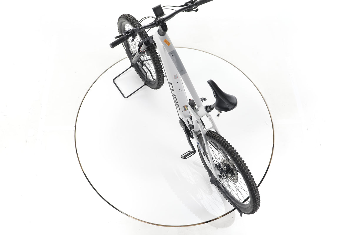 Cube Stereo Hybrid 160 HPC SLX 750 E-Bike Fully Carbon - Image 21