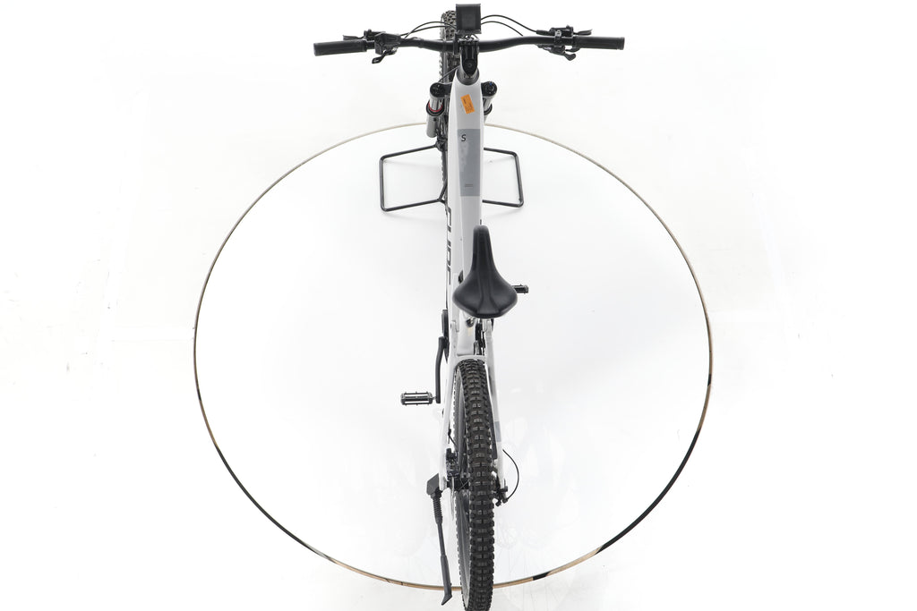 Cube Stereo Hybrid 160 HPC SLX 750 E-Bike Fully Carbon - Image 22
