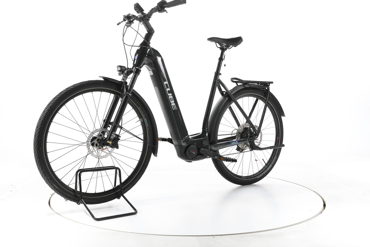 Cube Kathmandu Hybrid EXC Trekking E-Bike Tiefeinsteiger - Image 6