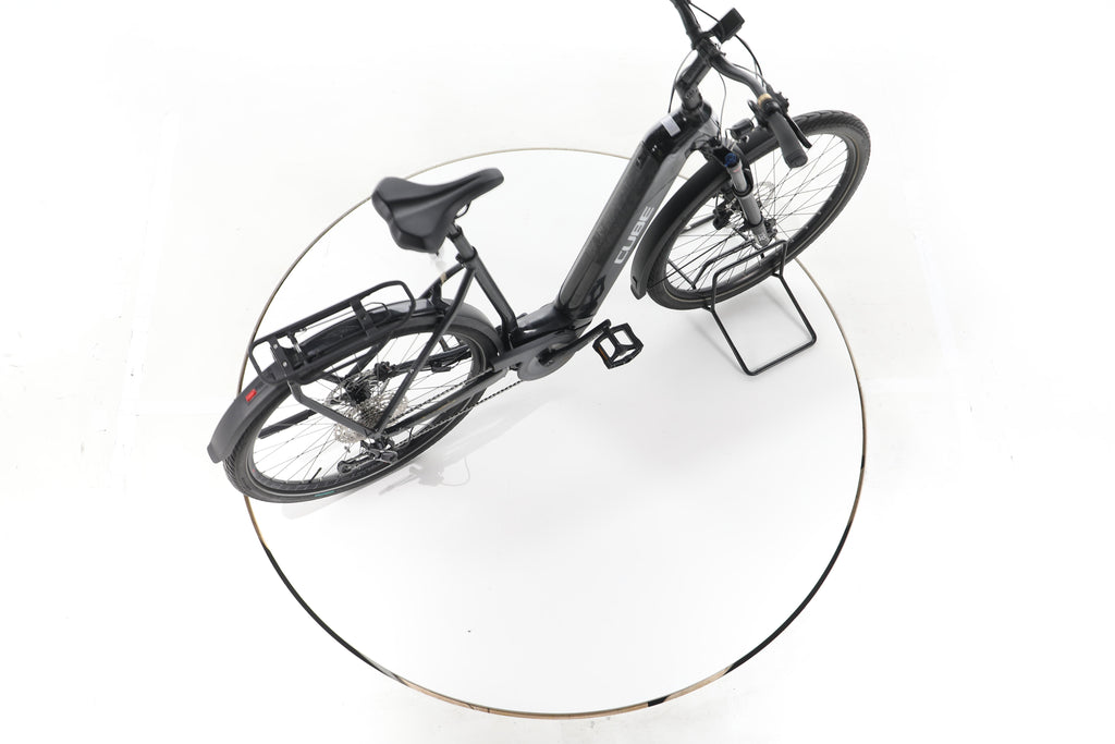 Cube Kathmandu Hybrid EXC Trekking E-Bike Tiefeinsteiger - Image 24
