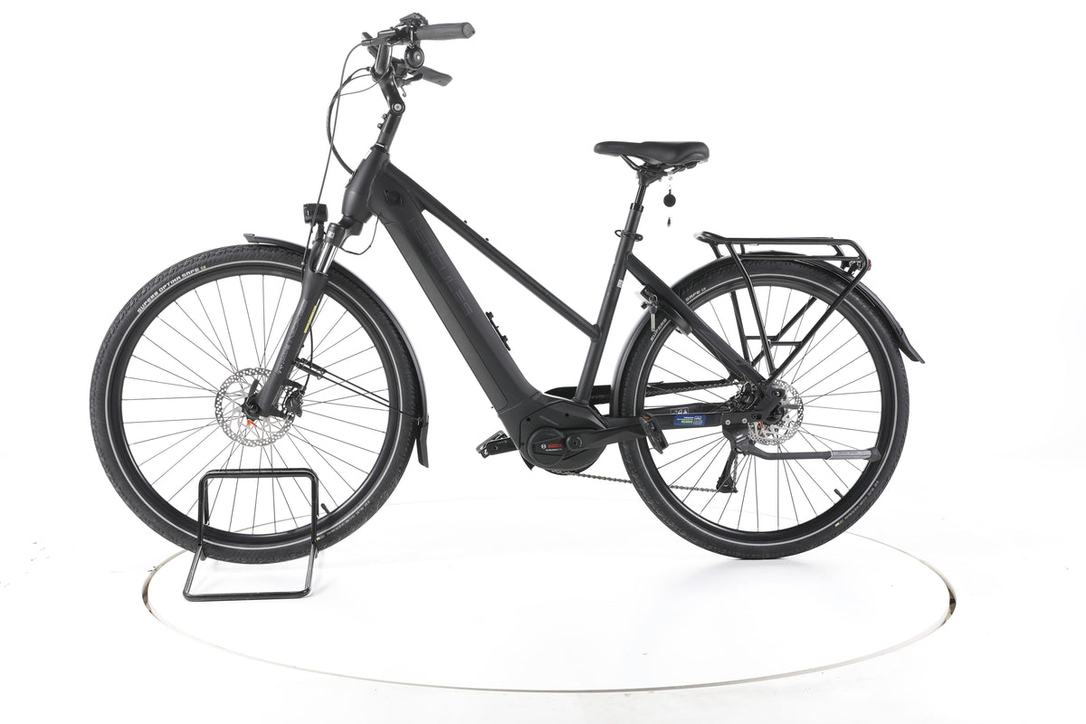 Hercules Futura Sport I-8 Trekking E-Bike - Image 7