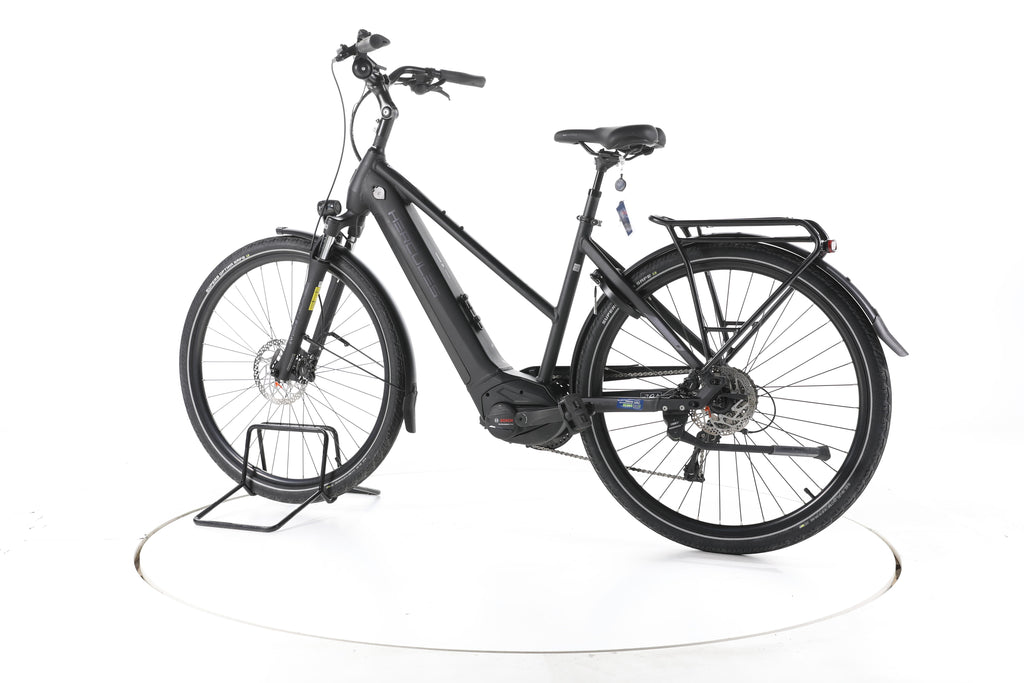 Hercules Futura Sport I-8 Trekking E-Bike - Image 8