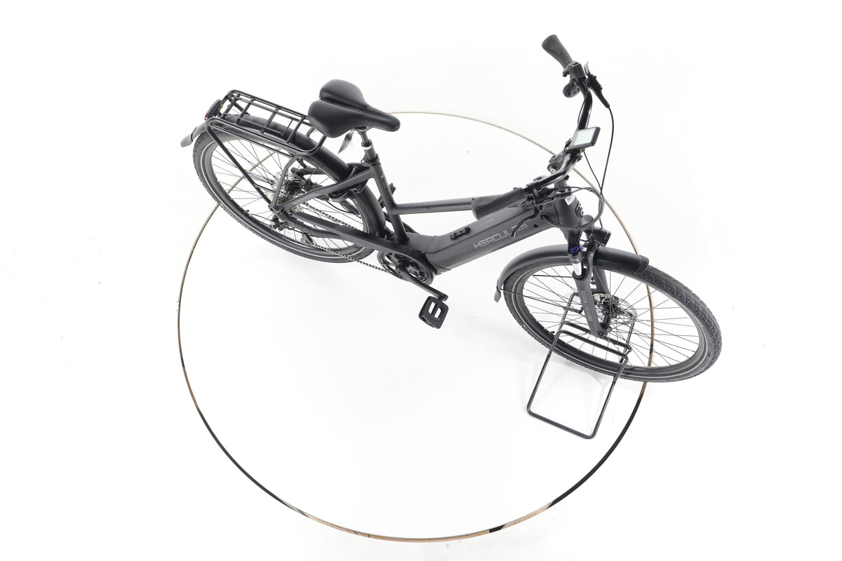 Hercules Futura Sport I-8 Trekking E-Bike - Image 14