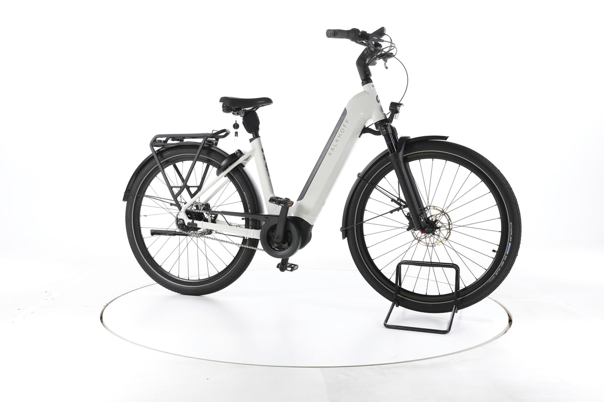 Kalkhoff Image 5.B Move+ City E-Bike Tiefeinsteiger 2024 - Image 2