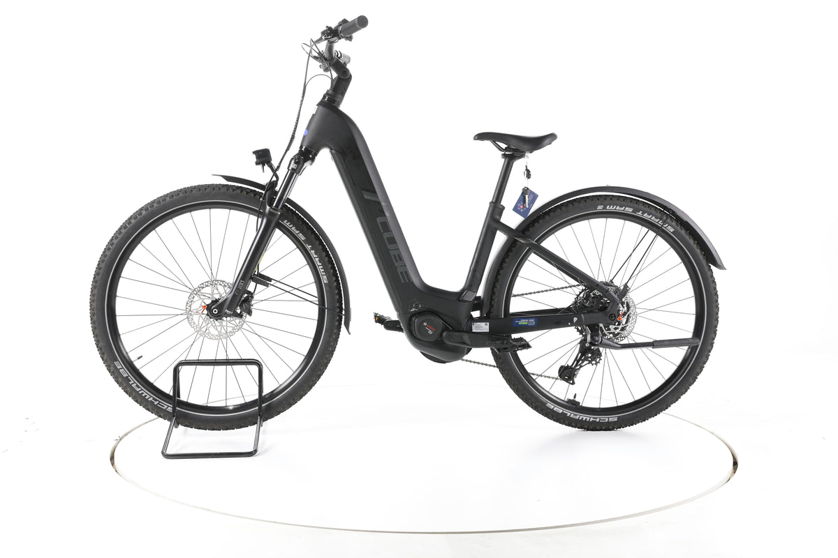 Cube Nuride Hybrid Pro 600 Allroad Trekking E-Bike Tiefeinsteiger 2025 - Image 7