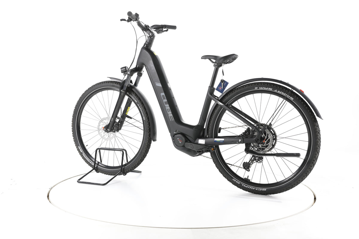 Cube Nuride Hybrid Pro 600 Allroad Trekking E-Bike Tiefeinsteiger 2025 - Image 8