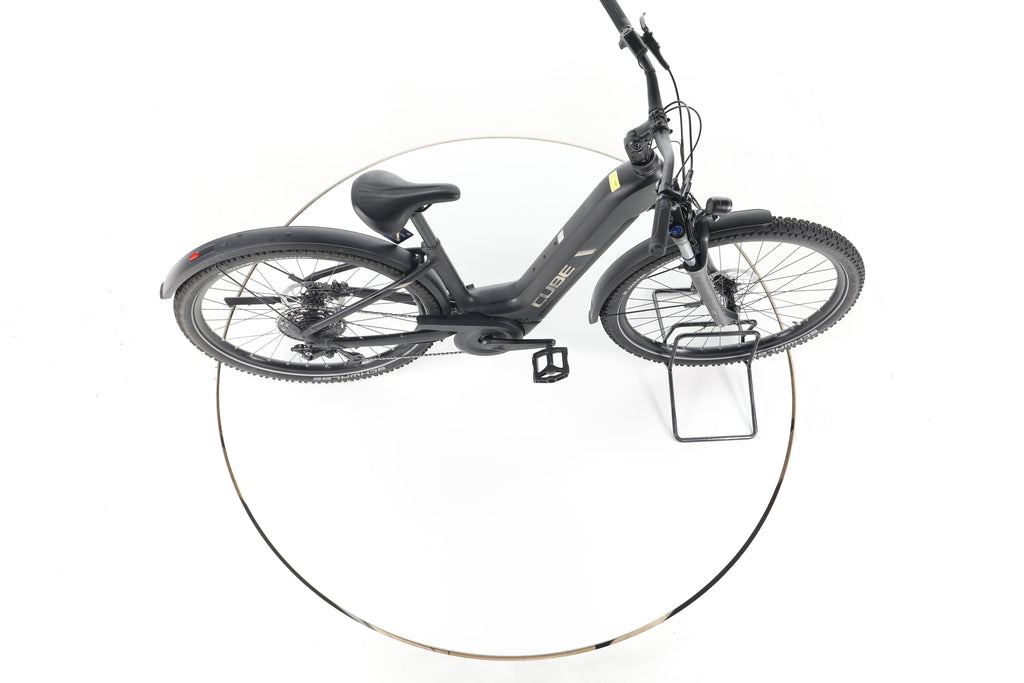 Cube Nuride Hybrid Pro 600 Allroad Trekking E-Bike Tiefeinsteiger 2025 - Image 13