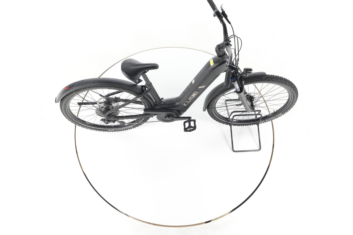 Cube Nuride Hybrid Pro 600 Allroad Trekking E-Bike Tiefeinsteiger 2025 - Image 13