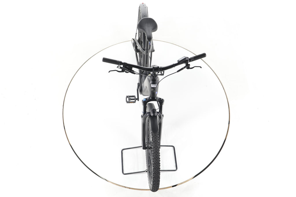 Cube Nuride Hybrid Pro 600 Allroad Trekking E-Bike Tiefeinsteiger 2025 - Image 16