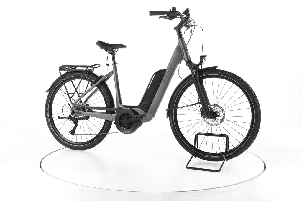 Kalkhoff Endeavour 1.B Move Trekking E-Bike Tiefeinsteiger - Image 2