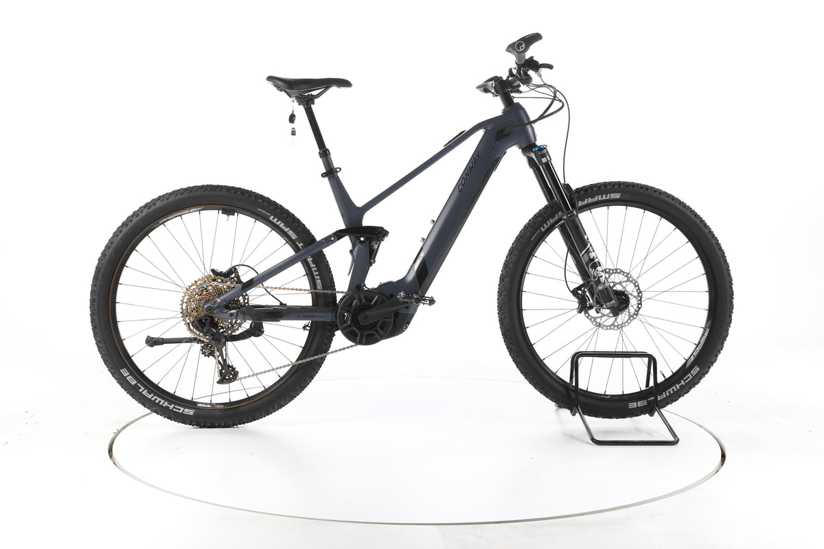 Conway Xyron S 4.9 E-Bike Fully - Image 1